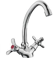 Смеситель для кухни Frap H12 F4112 Хром