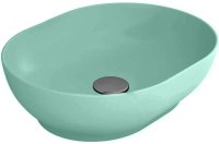 Раковина-чаша Bien Motto 50 MTLG05001FD0T1000 Бирюзовая матовая