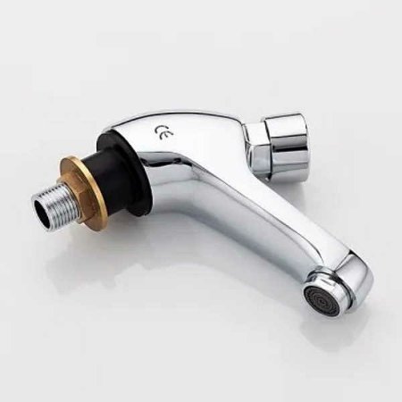 Кран для одного типа воды Frap F520 Хром 