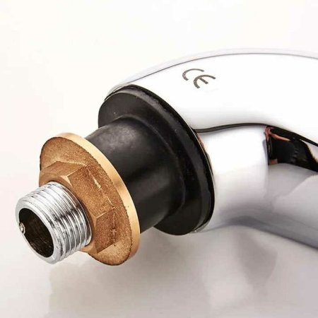 Кран для одного типа воды Frap F520 Хром 