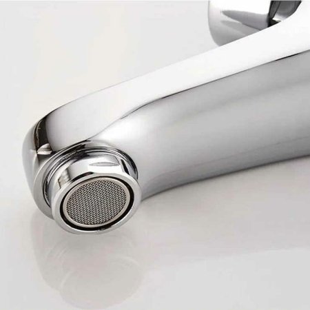 Кран для одного типа воды Frap F520 Хром 