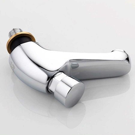 Кран для одного типа воды Frap F520 Хром 