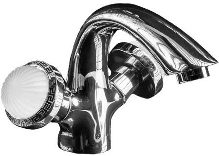 Смеситель для раковины Boheme Satine 271-ST Хром 