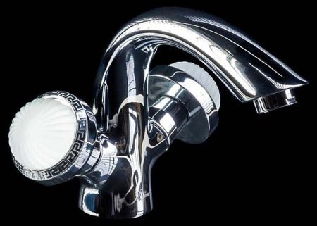 Смеситель для раковины Boheme Satine 271-ST Хром 