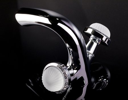 Смеситель для раковины Boheme Satine 271-ST Хром 