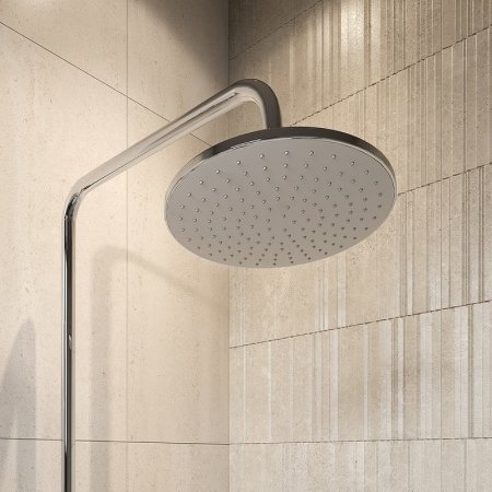 Душевая система Iddis Optima Home OPTSB3Fi06 Хром 