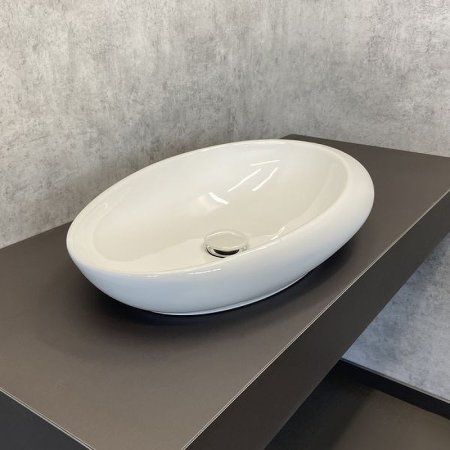 Раковина-чаша Comforty 59 78255 00004143748 Белая 