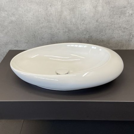 Раковина-чаша Comforty 59 78255 00004143748 Белая 