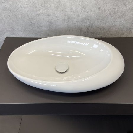 Раковина-чаша Comforty 59 78255 00004143748 Белая 