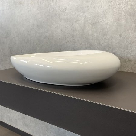 Раковина-чаша Comforty 59 78255 00004143748 Белая 