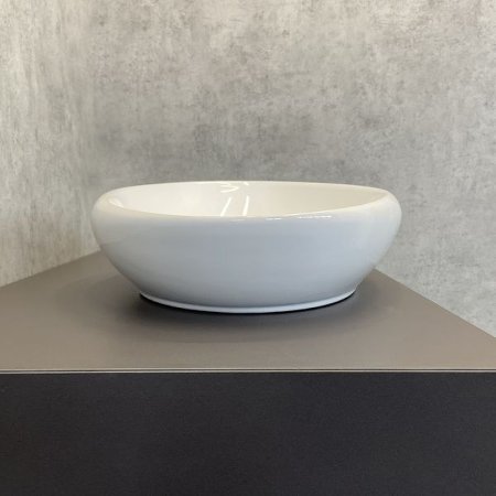 Раковина-чаша Comforty 59 78255 00004143748 Белая 