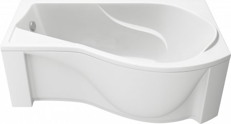 Акриловая ванна Bas Капри 170x80 см R 