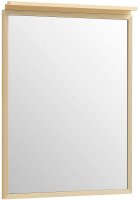 Зеркало Allen Brau Priority 60 1.31013.03 с подсветкой Латунь браш