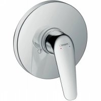 Смеситель для душа Hansgrohe Novus 71067000 Хром