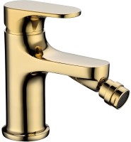 Смеситель для биде Boheme Spectre 456-G Золото