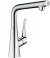Смеситель для кухни Hansgrohe Metris Select M712-H320 73810000 Хром 