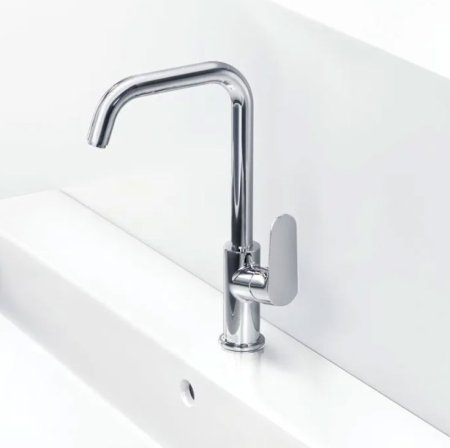 Смеситель для кухни Hansgrohe Focus 31519000 Хром 