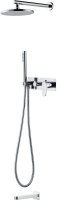 Душевая система Boheme Spectre 454-2-CR Хром