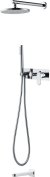 Душевая система Boheme Spectre 454-2-CR Хром 