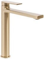 Смеситель для раковины без донного клапана Rea Verso REA-B6564