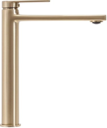 Смеситель для раковины без донного клапана Rea Verso REA-B6564 