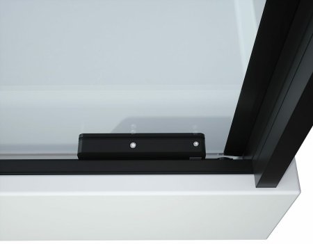 Душевая кабина Black&White Galaxy G8037 110x80 8037000 с гидромассажем 