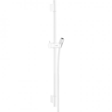 Душевая штанга Hansgrohe Unica S Puro 28632700 Белый матовый 