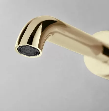 Смеситель для раковины без донного клапана Rea Lungo REA-B0370 