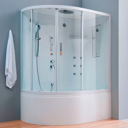 Душевой бокс SSWW WU103B R 