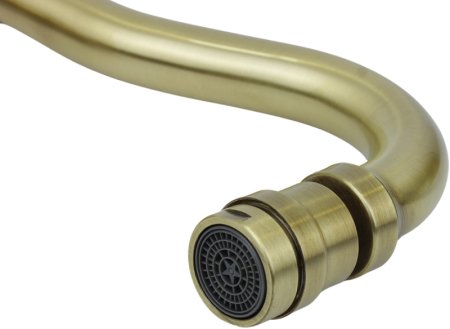 Смеситель для биде Bronze de Luxe Windsor 21688 Бронза 