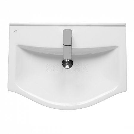 Тумба с раковиной Onika Девис 65.13 бетон чикаго 