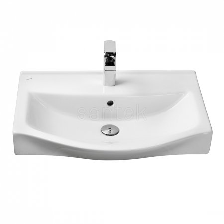 Тумба с раковиной Onika Девис 65.13 бетон чикаго 