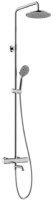 Душевая система ESKO STT1000 Хром Душевая система ESKO STT1000 Хром