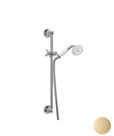 Душевая система Webert Comfort AC0385010 золото 