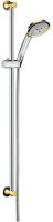 Душевой гарнитур Hansgrohe Raindance Classic 27841090 Золото, Хром