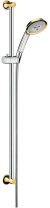 Душевой гарнитур Hansgrohe Raindance Classic 27841090 Золото, Хром 