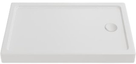 Акриловый поддон для душа Creto Olimpos 110х70 6-1007 Белый 