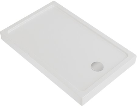 Акриловый поддон для душа Creto Olimpos 110х70 6-1007 Белый 