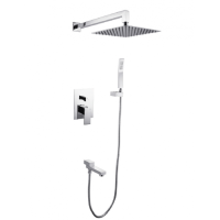 Душевая система (встраиваемая) Landberg LB 21 3700A Хром Душевая система (встраиваемая) Landberg LB 21 3700A Хром