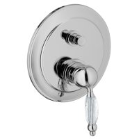 Смеситель для ванны и душа Webert Alexandra AL860101015