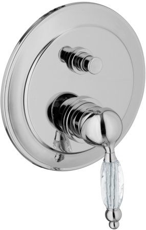 Смеситель для ванны и душа Webert Alexandra AL860101015 