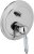 Смеситель для ванны и душа Webert Alexandra AL860101015 