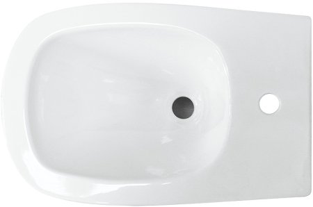 Биде Sanita Luxe Infinity INFSLBI01 Белое 