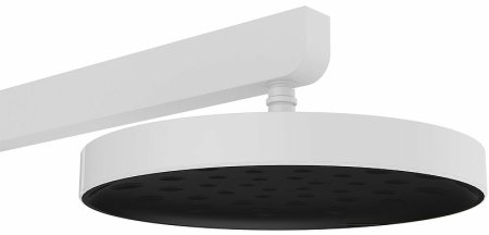 Душевая система Vincea Inspire VSFS-3I11W Белая 