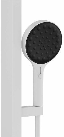 Душевая система Vincea Inspire VSFS-3I11W Белая 