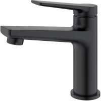 Смеситель для раковины Splenka S04.10.06, черный