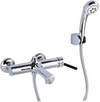 Смеситель для ванны Frap H44 F3244 Хром