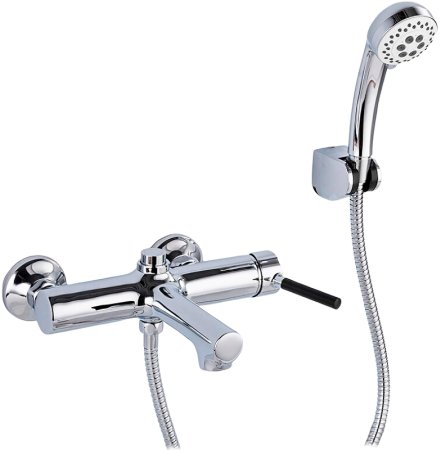 Смеситель для ванны Frap H44 F3244 Хром 