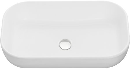 Раковина-чаша Aquaton Лола 60 1A73313KLK010 Белая 
