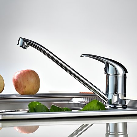 Смеситель для кухни Frap H03 F4203 Хром 